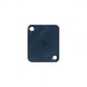 DBA-BL, Разъемы XLR D-SERIES BLANK PLATE