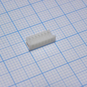 DS1020-03-7FV, Разъем 1,25ММ гнездо на кабель, требуются контакты T-DS1020-03-SC600