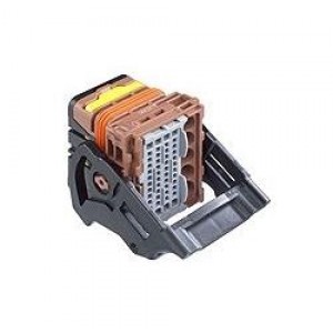 64321-1015, Автомобильные разъемы Pwr CMC Rcpt 53Ckt L grn mat seal