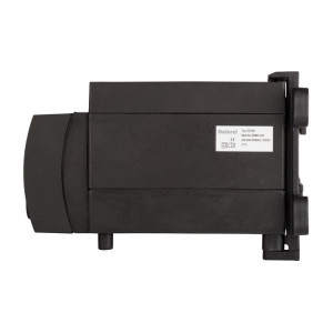 Обогреватель в изолирующем корпусе с вентилятором и термостатом 800Вт, 230В PROxima HFT800C