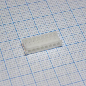 I-DS1066-SCW008, Корпус разъема межблочного питания, гнездо, требуются контакты T-DS1066-SC600