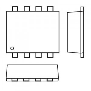 ECH8420-TL-H, МОП-транзистор NCH 1.8V DRIVE SERIES