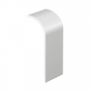 Накладка на стык профиля 90х50 мм, цвет серый металлик(кр.10шт)