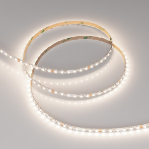 Лента RZ-A120-6mm 24V Day4000 (9.6 W/m, IP20, 2835, 5m) 040804, Гибкая лента с фигурной платой в форме волны, легко изгибается на плоскости. Светодиоды smd 2835, 120шт/м (600шт на 5м), белая плата, скотч 3М. Цвет ДНЕВНОЙ 4000K. Питание 24 В, мощность 9.6 Вт/м (48 Вт на 5 м), угол 120°, цветопередача CRI>90. Размеры 50