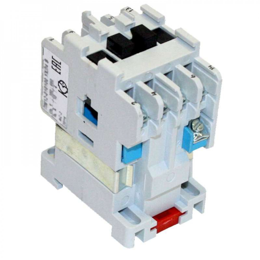 Изображение товара Контактор ПМ12-010100 УХЛ4 В 10А для автоматизации электросистем