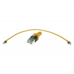 09474747158, Кабели Ethernet / Сетевые кабели RJI CORD 8XAWG26/7 CRO. OVERM. 7.5M