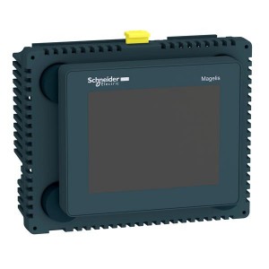 HMISCU6B5, Модули визуального вывода 3.5 HMI Controller Panel Mixed IO