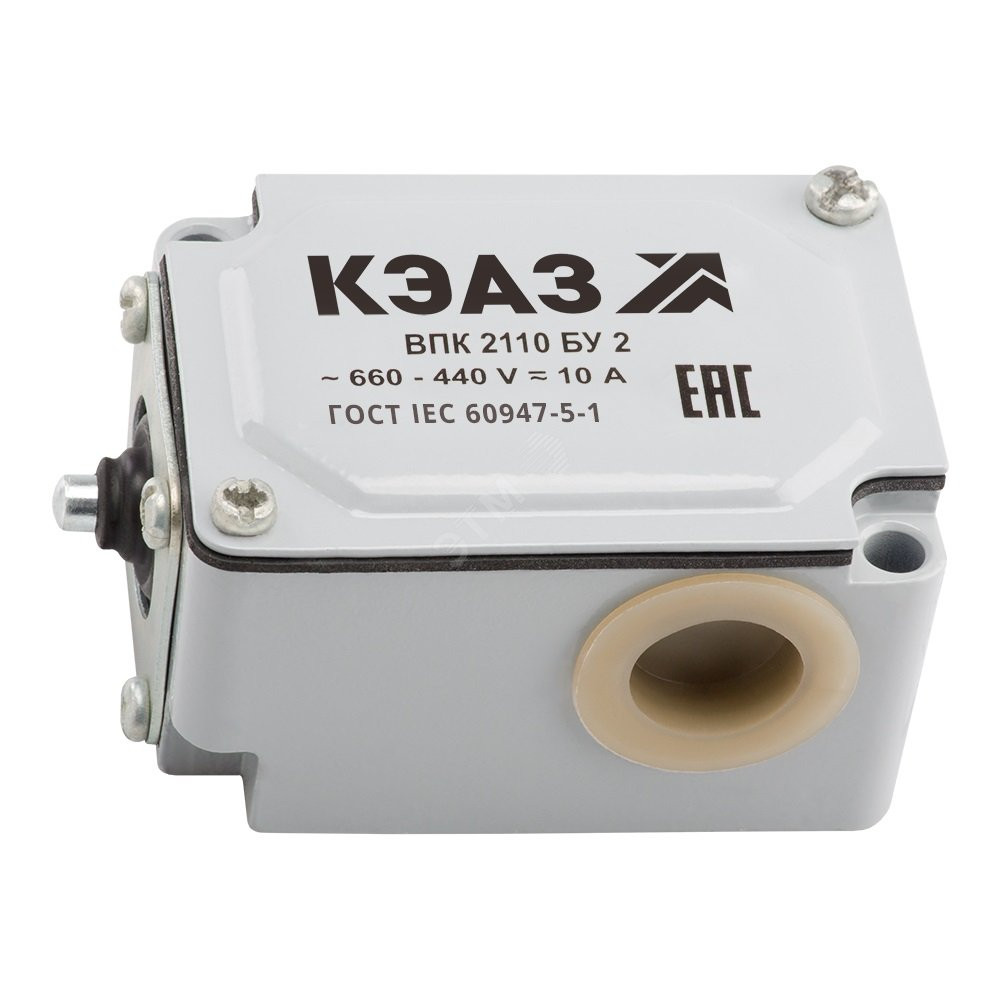 Изображение товара Выключатель путевой ВПК-2110Б-У2- 151288