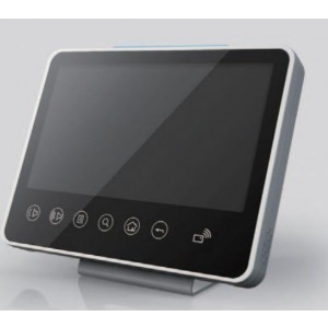 UTC-W101BF-ABI0E, Панельные ПК COMPUTER SYSTEM, 10.1"", AtomN2800, Black, Full flat,P-CAP TS