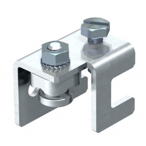 Зажим для проволоки фальцевый5010 20 FT 5304520