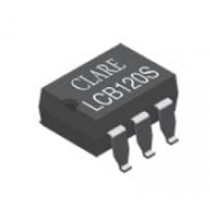 LCB120, Твердотельные реле - Печатного монтажа SPST-NO 6PIN DIP