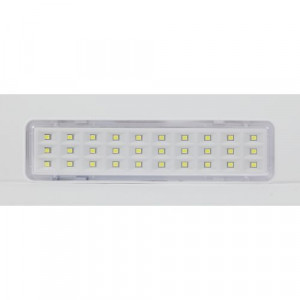 Светильник светодиодный DBA-101-0-20 30LED 5ч IP20 аварийный непостоянный Б0044394