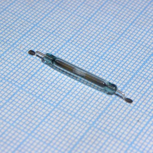 MK23-85-C-2, SMD Reed Sensor 1xNO 2,5A 100W 15-20AT