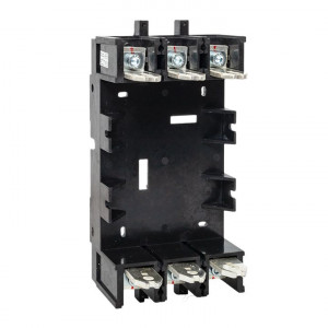 Панель втычная AV POWER-3/3 заднего присоед. PID-3/3R 400A EKF Averes