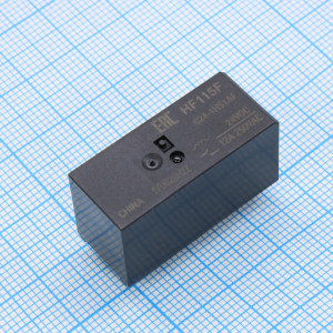 HF115F/024-1HS1AF, Реле силовое катушка 24В 16 А один контакт на замыкание