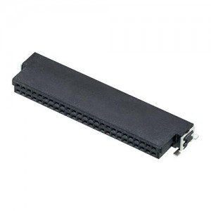 M55-6105042R, Межплатные и промежуточные соединители 50P 1.27 SMC Female R/A SMT Type