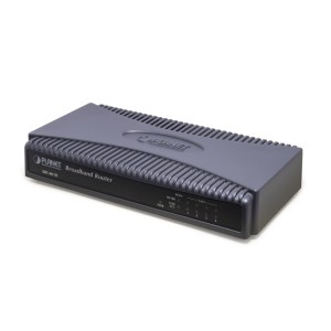 XRT-401D, Маршрутизатор проводной, 4 LAN порта 10/100Мб/с + 1 WAN порт 10/100Мб/с