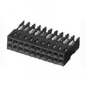 102394-7, Проводные клеммы и зажимы 18 AMP MODU MT HSG D
