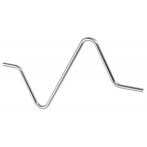 Компенсатор 8мм алюминий ZPR10D-KM-30-008