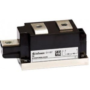 DD350N12K-K, Выпрямители Rectifier Diode Module 1200V 350A