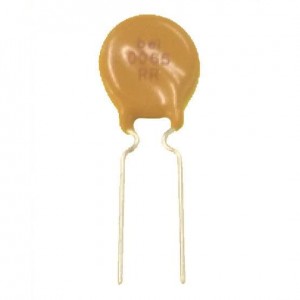 0ZRR0050FF1E, Восстанавливаемые предохранители - PPTC Resettable Fuse 500mA