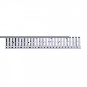 Кабель-канал перфорированный 40х80 RL6 G 01127RL