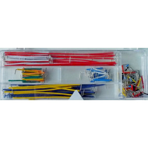 ZYJ-140, Перемычки-джамперы 140штук набор