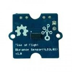 101020532, Optical Sensor Development Tools Grove - Time of Flight Distance Sensor(VL53L0X)