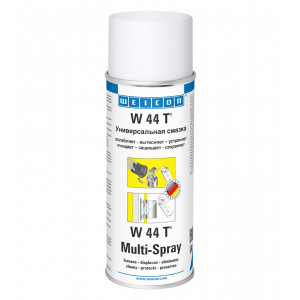 wcn11251400, 10001023 WEICON W44T Универсальная смазка (400 мл) для всех работ обслуживания и монтажа