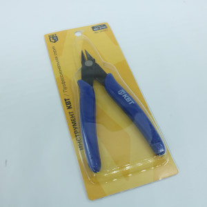 Бокорезы МС-01D серия Профи, для точных работ, резка проводов небольшого сечения до 1,5 мм2