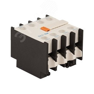 Приставка контактная ПКЛ-22М О4 Б 2з+2р 16А IP20 приставка контактная ET515381