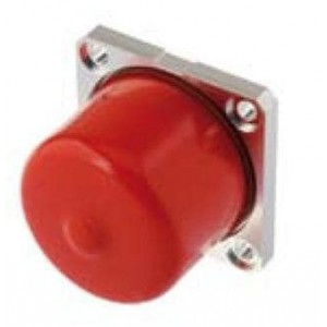R2CT105000, Волоконно-оптические соединители R2CT receptacle vinyl cap