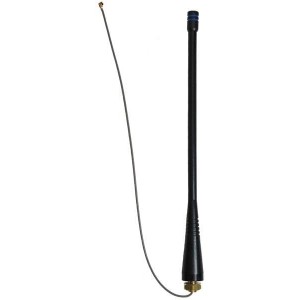 ANT-418-PW-QW-UFL, Антенны 418MHz 1/4 Wave Whip Permanent Mount, UFL