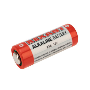 Высоковольтная батарейка A23 12V 5 шт. блистер 30-1042