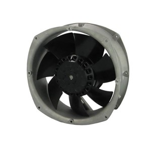 OA200AN-11-1TB1856, Вентиляторы переменного тока AC Fan for Harsh Environment, All Metal, 220x70mm, 115VAC, Ball Bearing, Terminals, IP56