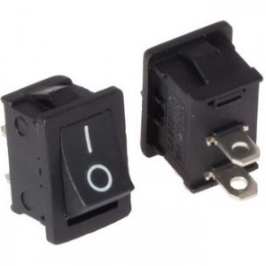 MRS-101(A) ON-OFF, Клавишные переключатели MRS-101(A)-2  ON-OFF