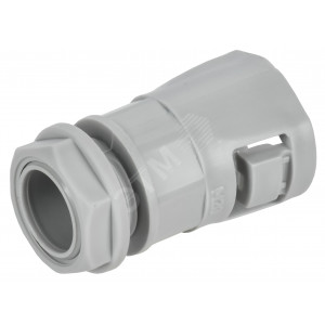 ELASTA Муфта вводная для гофрированных труб MVN20 IP40 ET-TA00D-MVN-020-K41-050