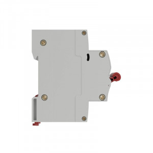 Автоматический выключатель модульный YON max типа MD125H, 10кА, 2 полюса, хар-ка C, 80А