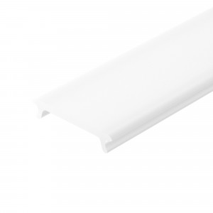 Экран STRETCH-25-WALL-SIDE-10m OPAL-PVC 040517, Матовый экран для профиля STRETCH-25-WALL-SIDE. Материал PVC. Светопропускание до 48%. Длина 10000 мм. Цена за 1 м.