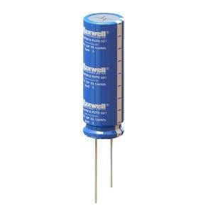 BCAP0010 P270 S01, Supercapacitors 2.7V, 10F wire lead ESHSR-0010C0-002R7