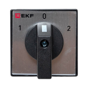 Переключатель кулачковый ПК-1-21 1П 10А 