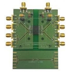 EVAL-ADN4651EBZ, Средства разработки интерфейсов ADN4651 SSOP Evaluation Board