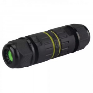 КОЛОДКА ГЕРМЕТИЧНАЯ M20-3P ВИНТОВАЯ (9-12 мм)