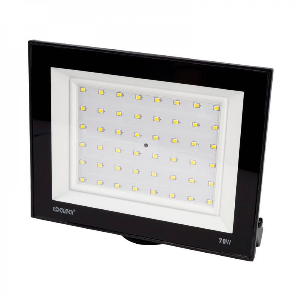 Изображение товара Светодиодный прожектор СДО-20 70Вт IP65 6500К для наружного освещения