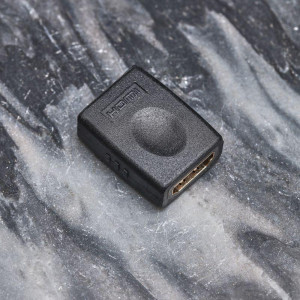 Переходник гнездо HDMI - гнездо HDMI 17-6806