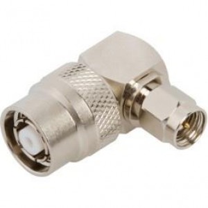 AD-RPTNCPSMAP-1, РЧ адаптеры - междусерийные Adpt, SMA Jck to TNC RP Plug, R/A, 50Ohm