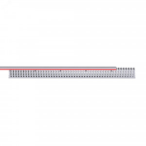 Кабель-канал перфорированный 40х40 RL6 G 01134RL