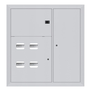 Щит этажный ЩЭ 4кв. (1000х950х160) PROxima mb29-v-4