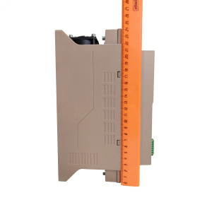 Устройство плавного пуска УПП, 22 кВт, 44А, 3 ~400380B, IP20, байпас встроен, компактная, LCD русскоязычное меню, гарантия 2г 00064400