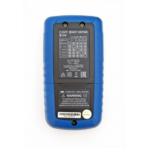 DT-902 Указатель чередования фаз и направления вращения электродвигателей